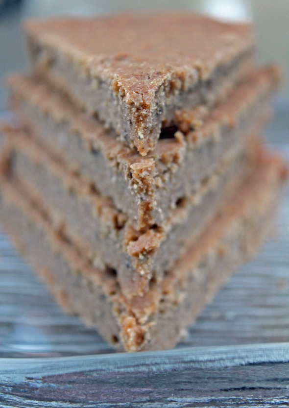 Park Street Posts - cinnamon quinoa millet bread